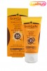 سان سیف کرم ضد آفتاب SPF35 رنگی فاقد چربی مناسب پوستهای چرب و آکنه ای بژ متوسط